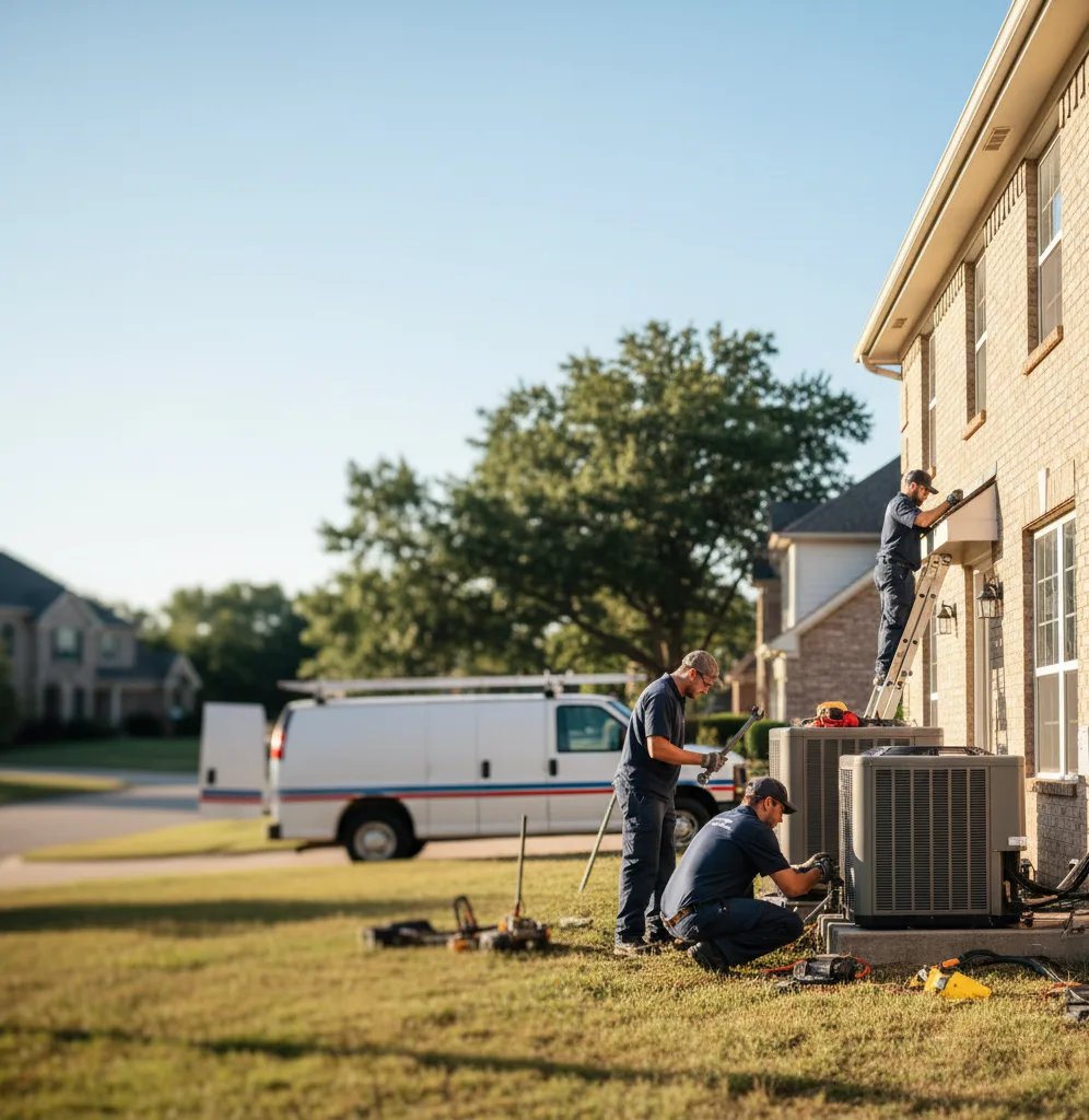 AC Installation in Hartsel, CO